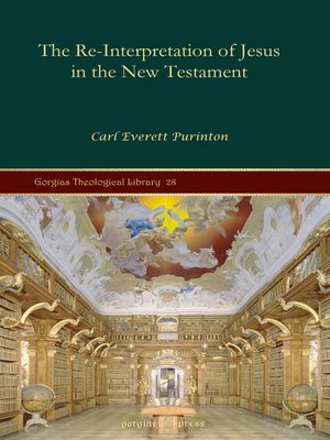 cover image of The Re-Interpretation of Jesus in the New Testament